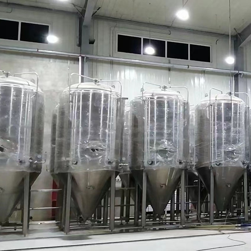 全南精酿啤酒设备厂—精酿啤酒设备厂房布局设计免费吗