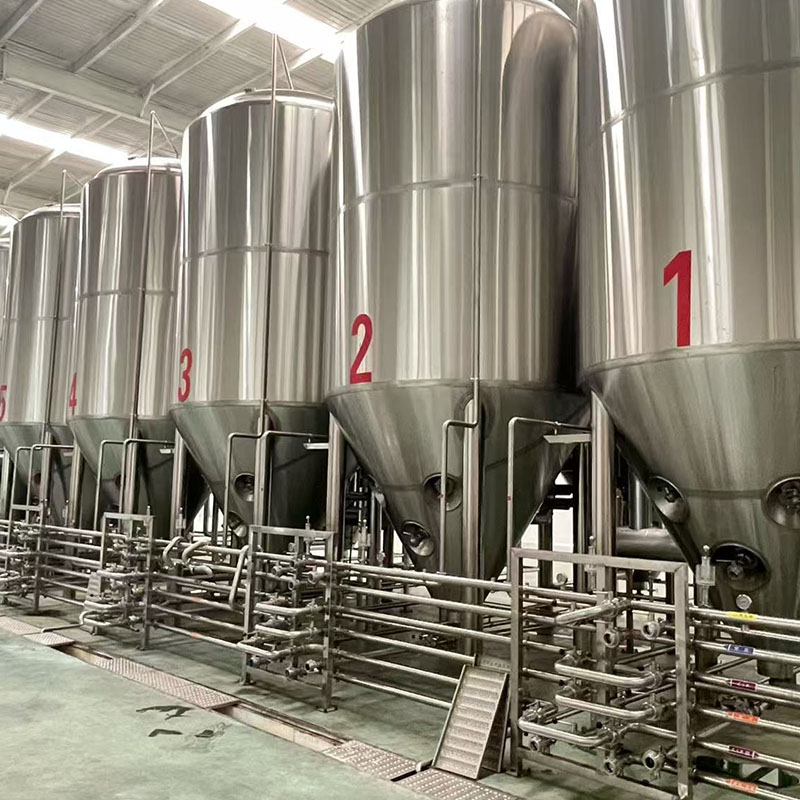 全南精酿啤酒设备厂—精酿啤酒设备是什么材质制造的